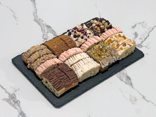 28 Piece Slate Charcuterie Board