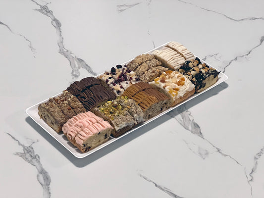 30 Piece Acrylic Tray