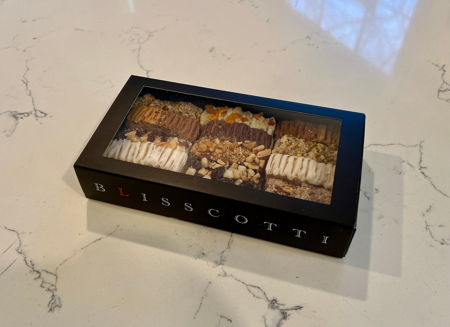 Gift Box - Fifteen Pieces