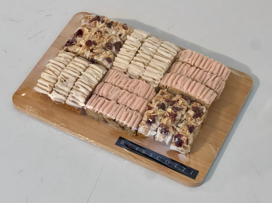 Eighteen Piece Wood Board